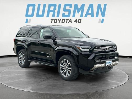 2025 Toyota 4Runner Limited