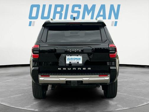 2025 Toyota 4Runner Limited