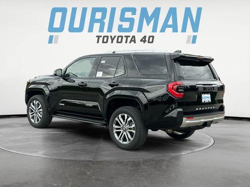 2025 Toyota 4Runner Limited