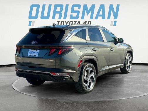 2024 Hyundai TUCSON Plug-In Hybrid SEL
