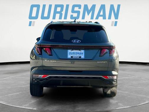 2024 Hyundai TUCSON Plug-In Hybrid SEL