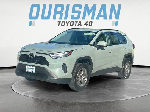 2023 Toyota RAV4 XLE