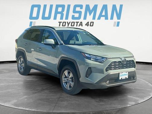 2023 Toyota RAV4 XLE