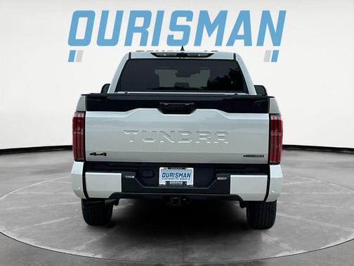 2026 Toyota Tundra Hybrid Platinum