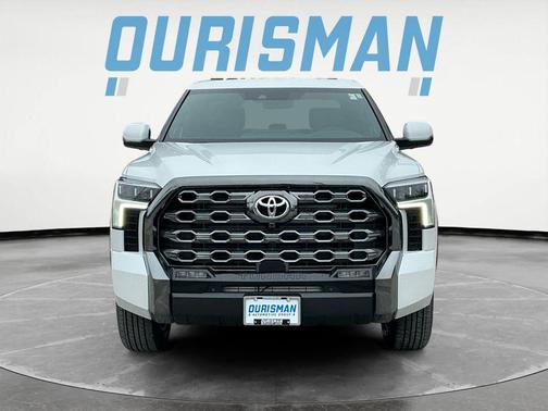 2026 Toyota Tundra Hybrid Platinum