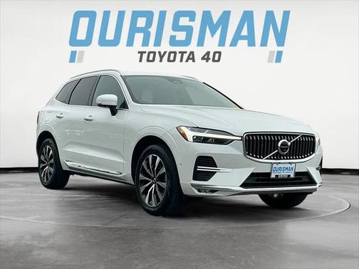 2023 Volvo XC60 B5 Plus Bright Theme