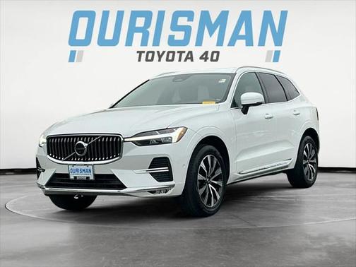 2023 Volvo XC60 B5 Plus Bright Theme