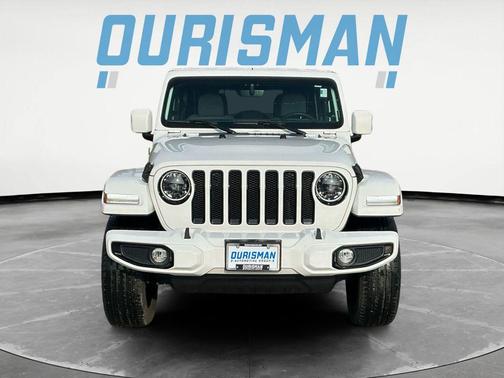 2023 Jeep Wrangler 4-Door High Altitude 4x4