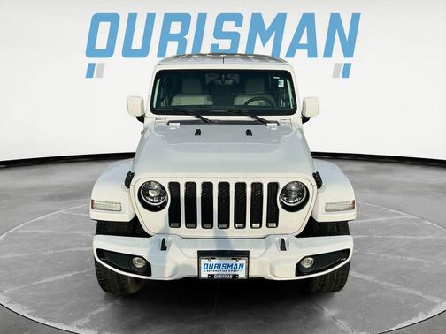 2023 Jeep Wrangler 4-Door High Altitude 4x4