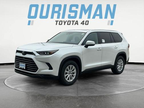 2026 Toyota Grand Highlander XLE