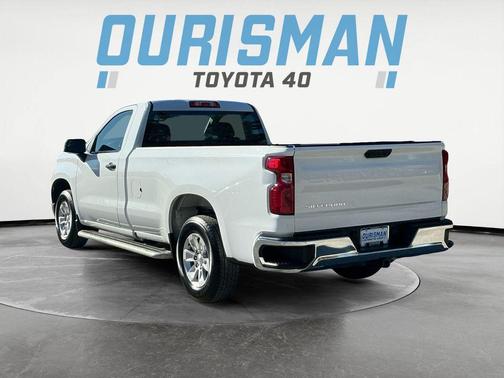 2024 Chevrolet Silverado 1500 WT