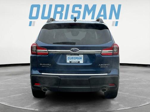 2020 Subaru Ascent Limited 7-Passenger