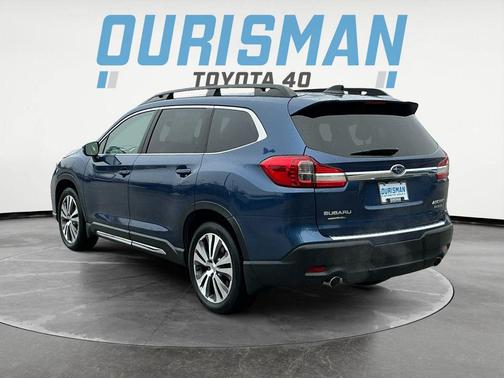 2020 Subaru Ascent Limited 7-Passenger