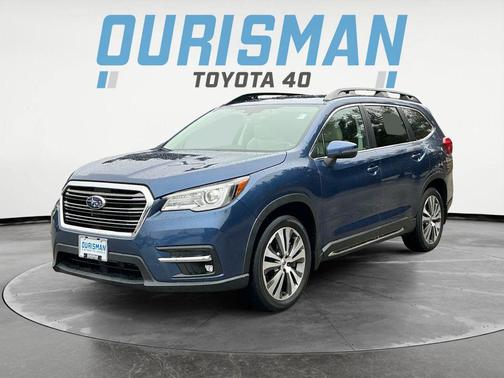 2020 Subaru Ascent Limited 7-Passenger