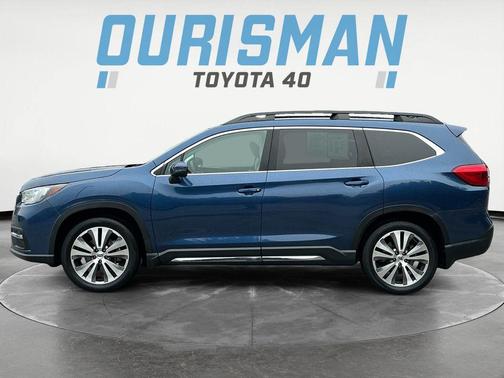 2020 Subaru Ascent Limited 7-Passenger