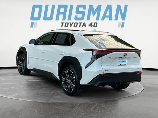 2024 Toyota bZ4X Limited