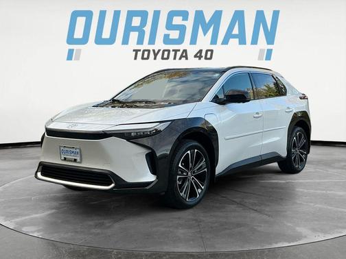 2024 Toyota bZ4X Limited
