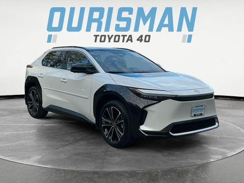 2024 Toyota bZ4X Limited