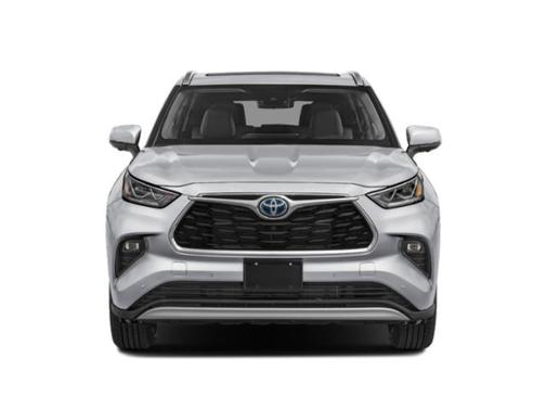 2025 Toyota Highlander Hybrid Platinum