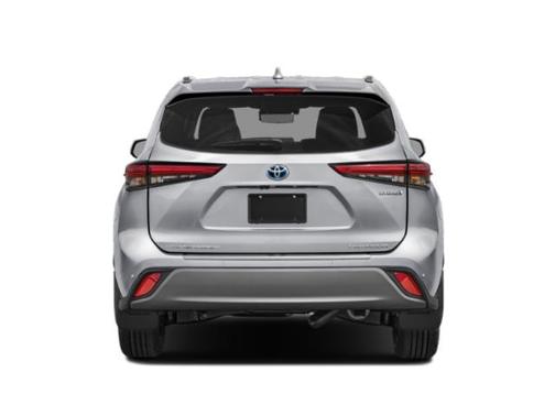2025 Toyota Highlander Hybrid Platinum