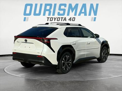 2025 Toyota bZ4X XLE
