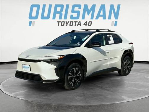 2025 Toyota bZ4X XLE