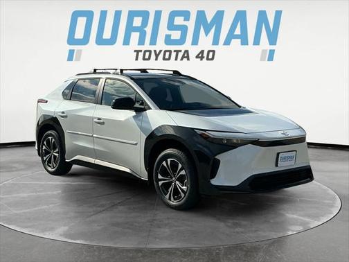 2025 Toyota bZ4X XLE
