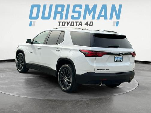 2023 Chevrolet Traverse RS