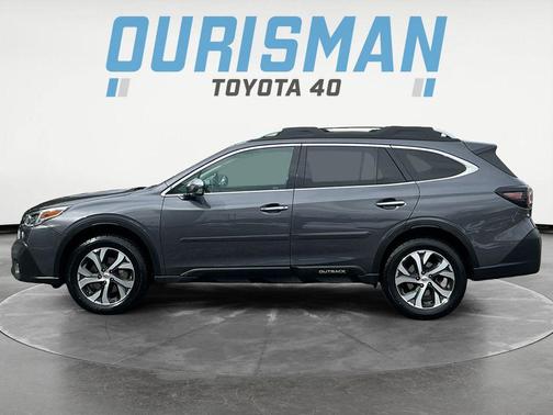 2022 Subaru Outback Touring