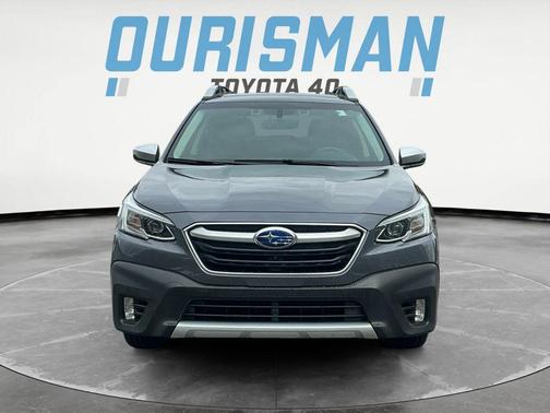 2022 Subaru Outback Touring