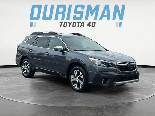 2022 Subaru Outback Touring