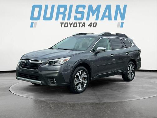 2022 Subaru Outback Touring