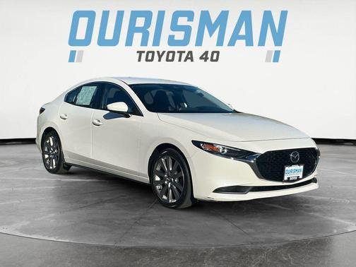 2021 Mazda Mazda3 FWD w/Select Package