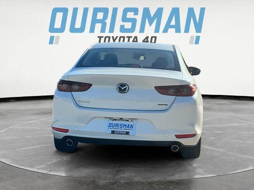 2021 Mazda Mazda3 FWD w/Select Package