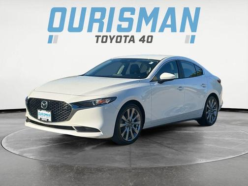 2021 Mazda Mazda3 FWD w/Select Package