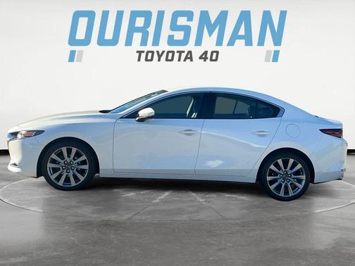 2021 Mazda Mazda3 FWD w/Select Package