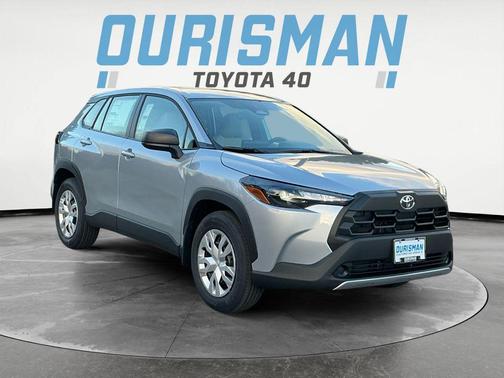 2026 Toyota Corolla Cross L