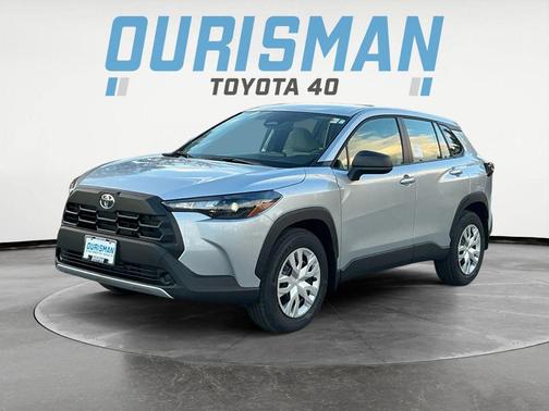 2026 Toyota Corolla Cross L