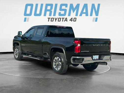 2023 Chevrolet Silverado 2500 LT