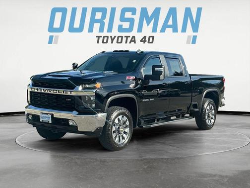 2023 Chevrolet Silverado 2500 LT