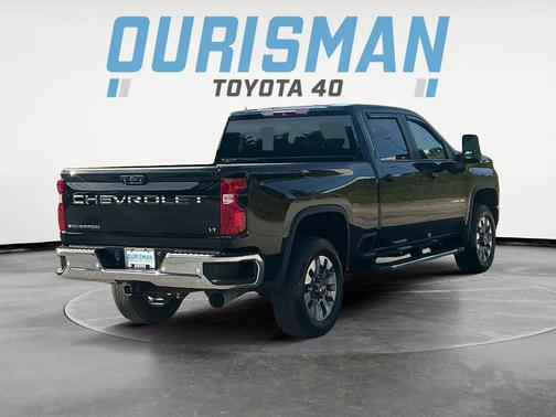 2023 Chevrolet Silverado 2500 LT