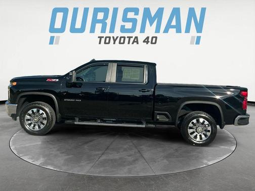 2023 Chevrolet Silverado 2500 LT