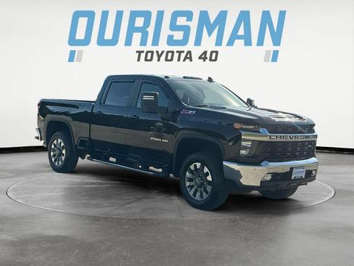 2023 Chevrolet Silverado 2500 LT