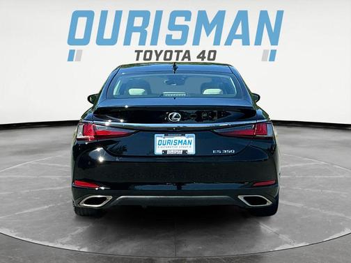2023 Lexus ES 350 Luxury