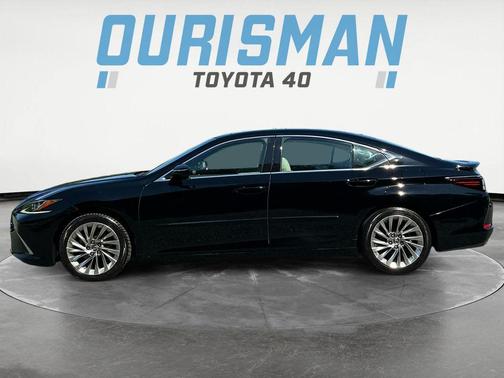 2023 Lexus ES 350 Luxury