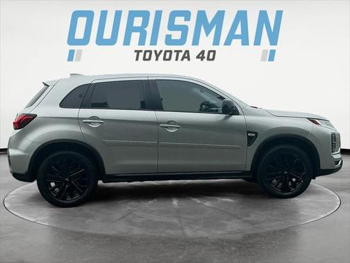 2021 Mitsubishi Outlander Sport 2.0 LE