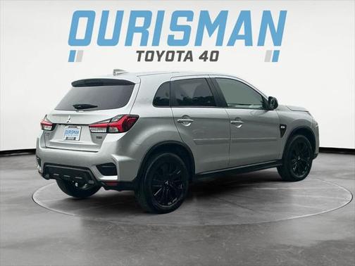 2021 Mitsubishi Outlander Sport 2.0 LE
