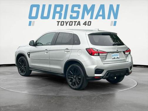 2021 Mitsubishi Outlander Sport 2.0 LE