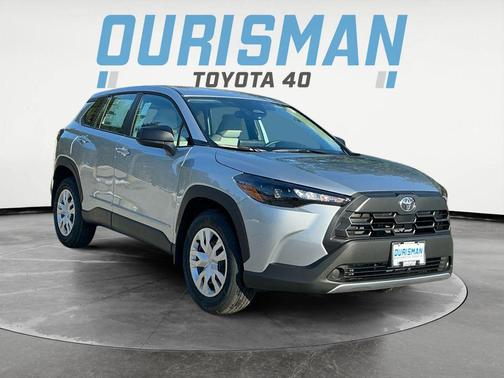 2026 Toyota Corolla Cross L