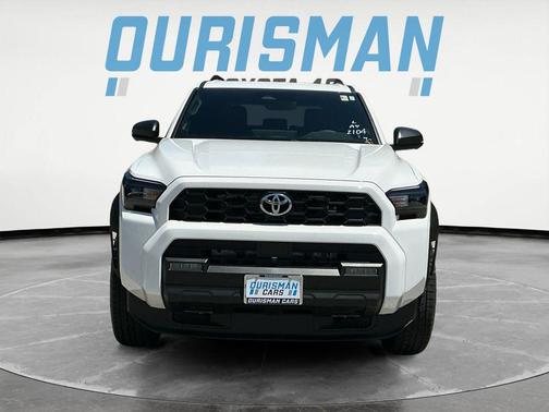 Ice 2026 Toyota 4Runner TRD Off Road Premium